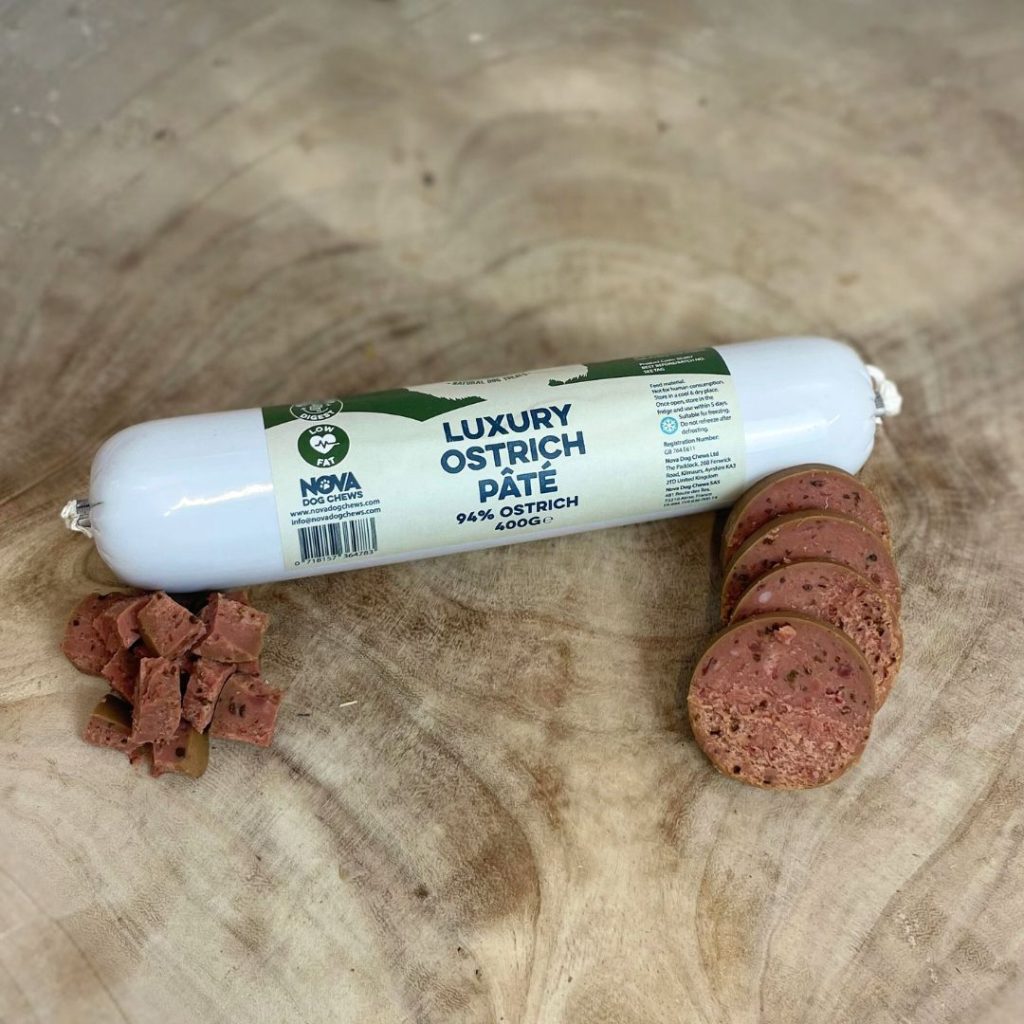 400g Luxury Pate | 8 Flavours