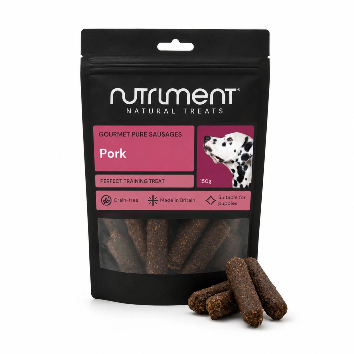Gourmet Pork Sausages