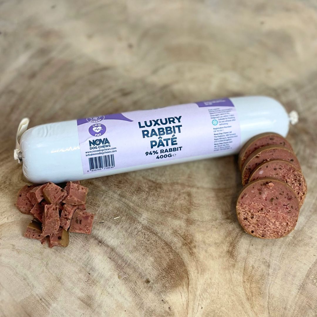 400g Luxury Pate | 8 Flavours
