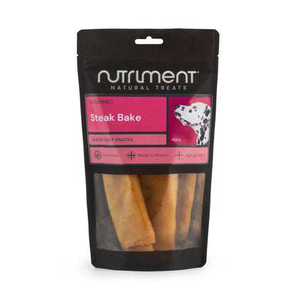 Gourmet Steak Bake