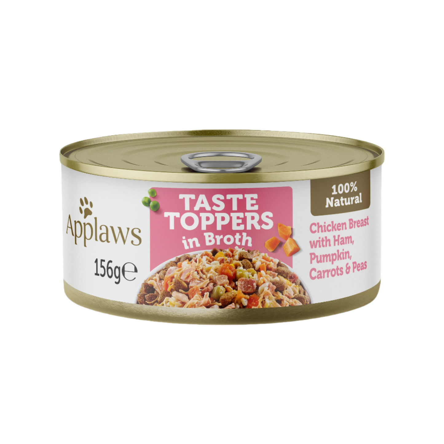 Tasty Toppers | 2 Flavours