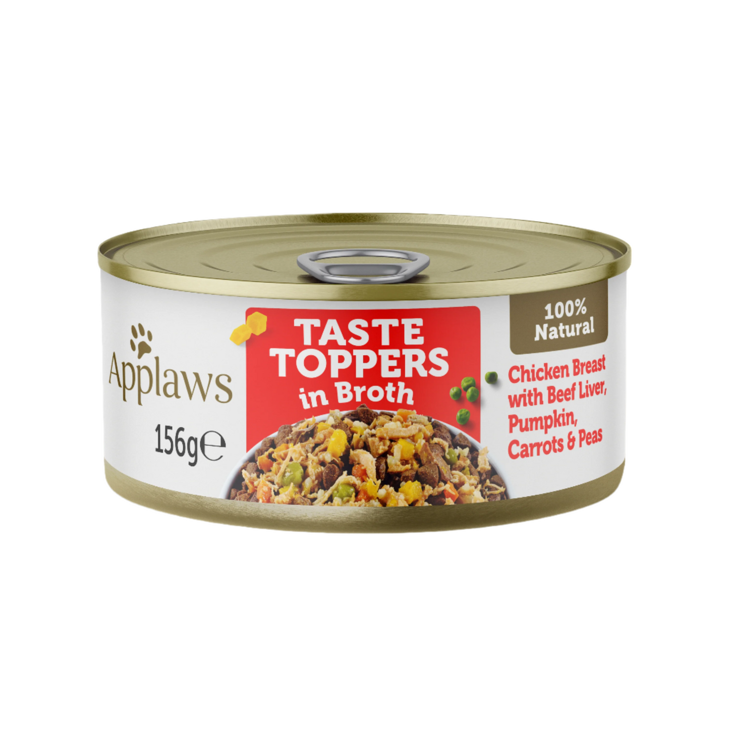 Tasty Toppers | 2 Flavours