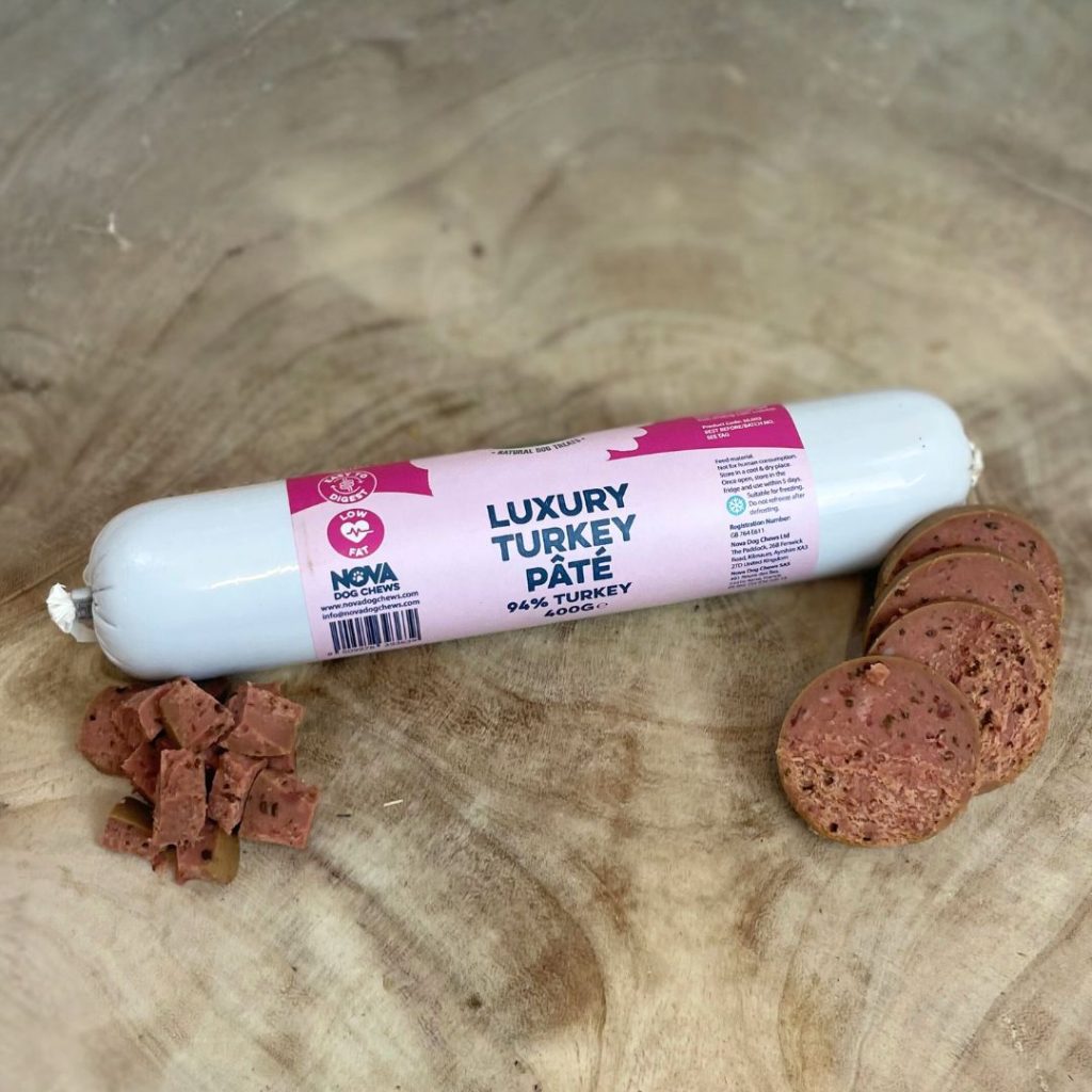 400g Luxury Pate | 8 Flavours