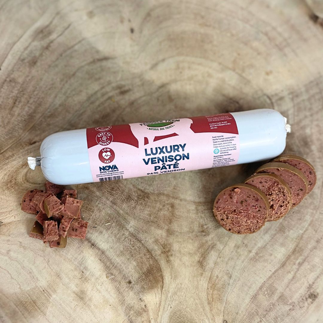 400g Luxury Pate | 8 Flavours