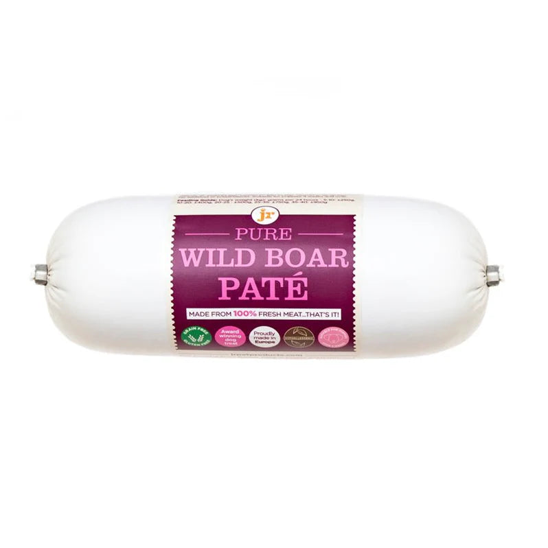 JR Pure Pate 400g