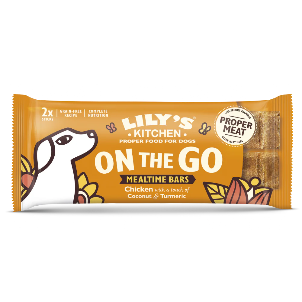 On the Go Bar