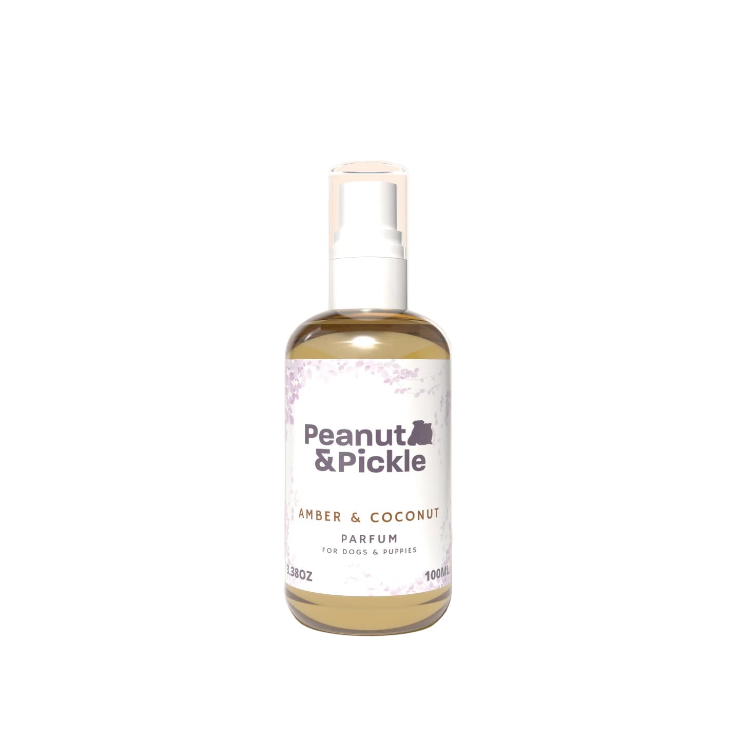 Amber & Coconut Dog Perfume