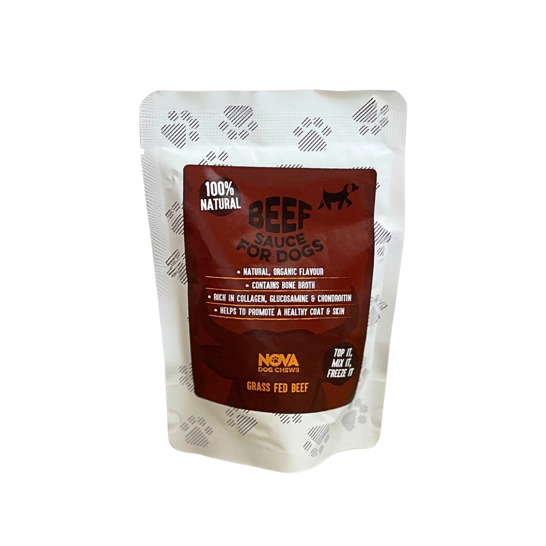 100% Natural Sauce| 4 Flavours