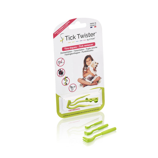 Tick Twister