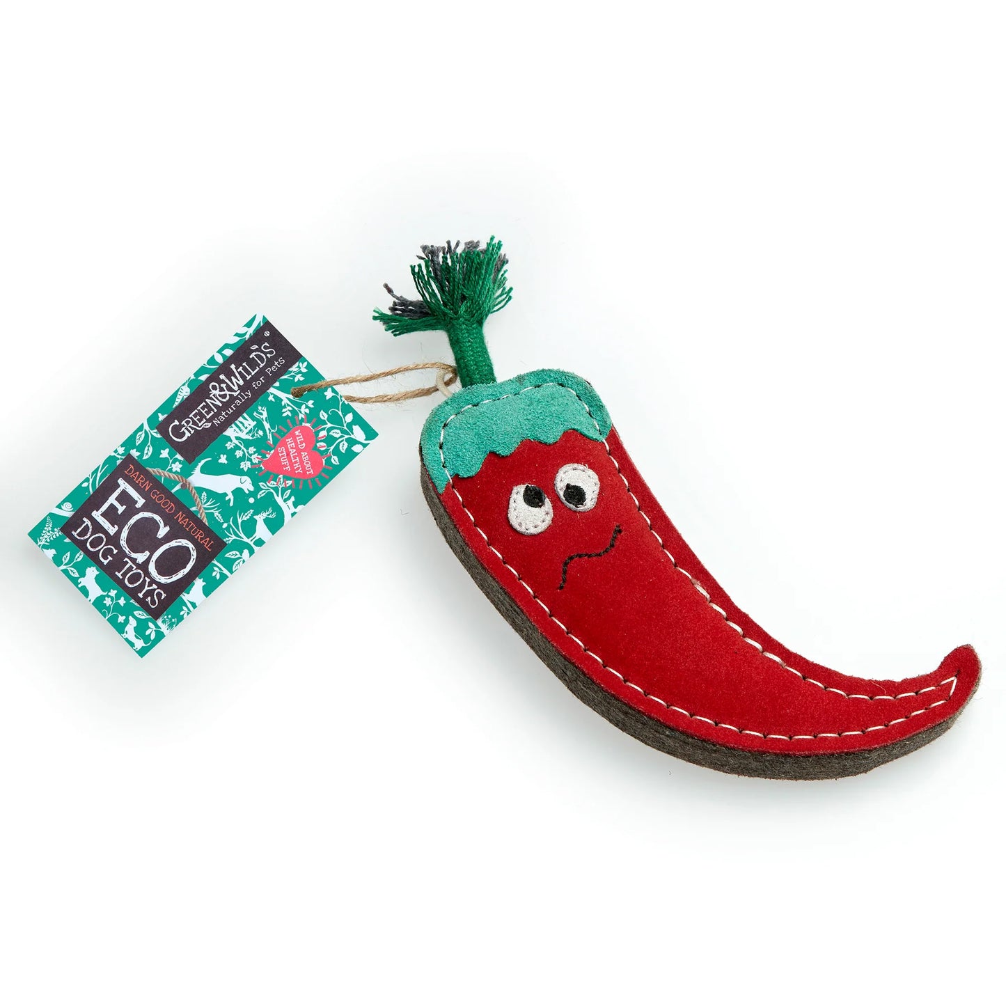 Chad the Chilli Pepper