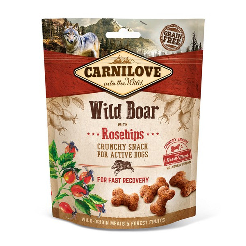 Crunchy Snacks | 2 Flavours