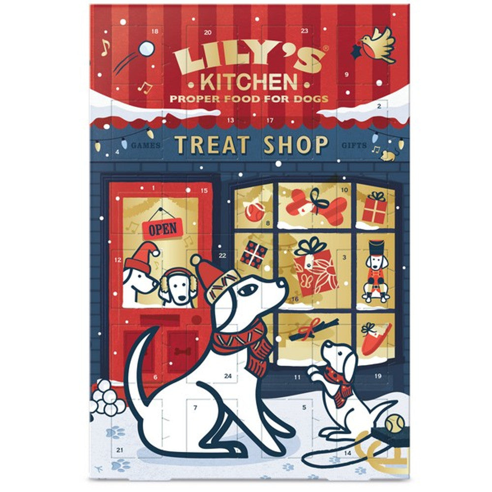 Dog Advent Calendar