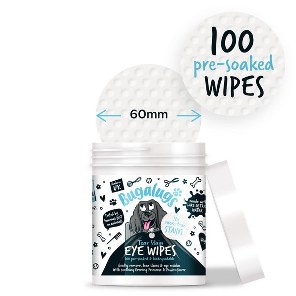 Bio Eye Wipes