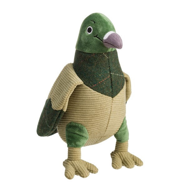 Tweed Pigeon Toy