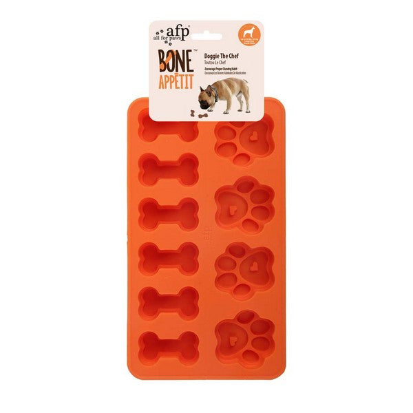Bone Appetit Silicone Mould
