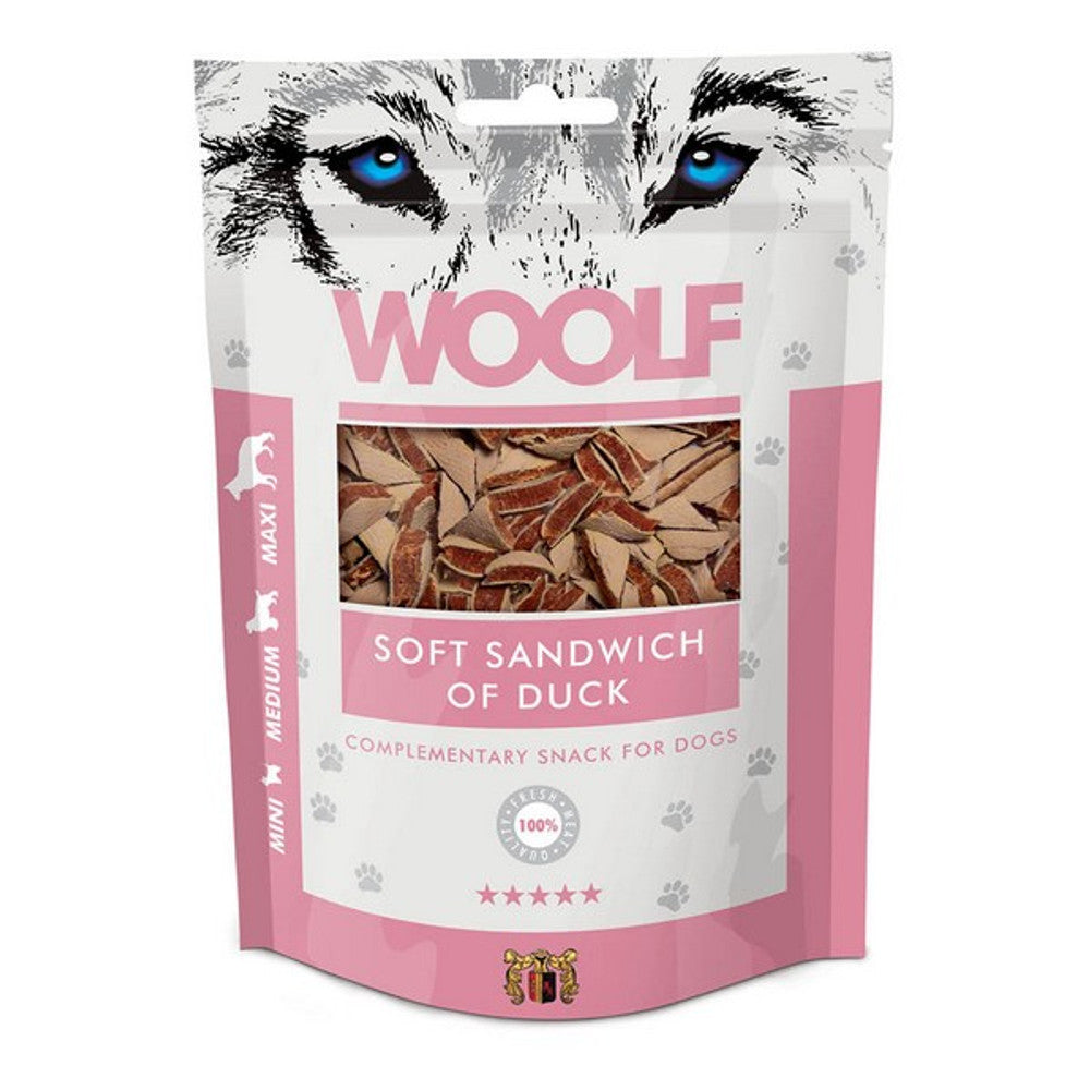 Soft Sandwich | 2 Flavours