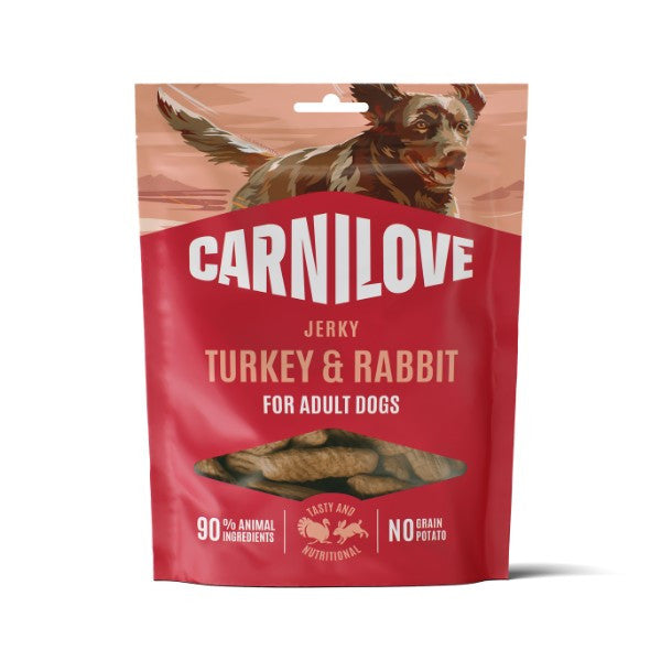 Jerky Dog Treat | 3 Variations