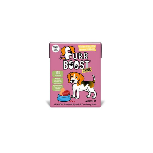 Furr Boost | 2 Flavours
