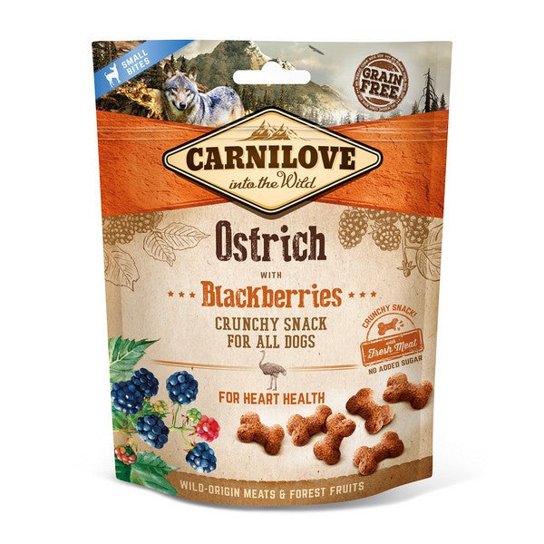 Crunchy Snacks | 3 Flavours