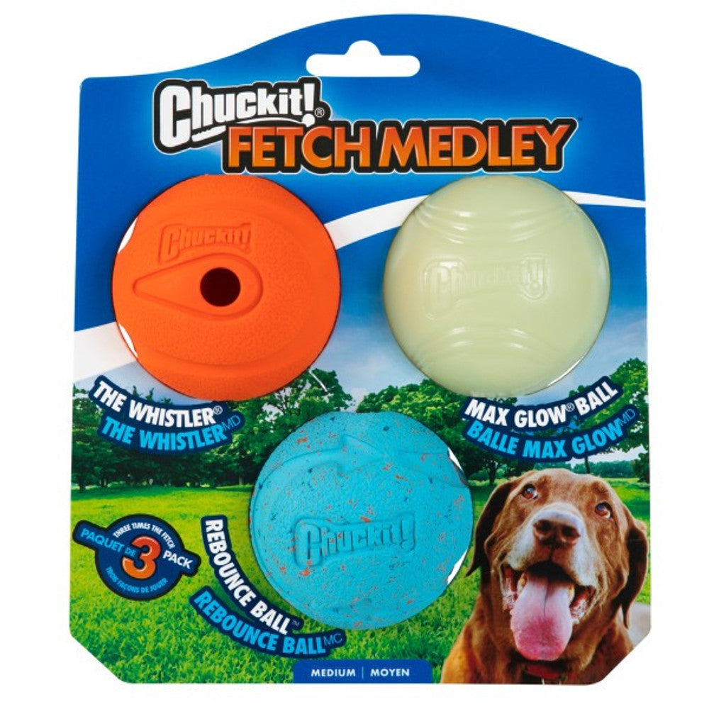 Fetch Medley