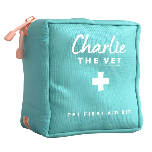 Mini Pet First Aid Kit