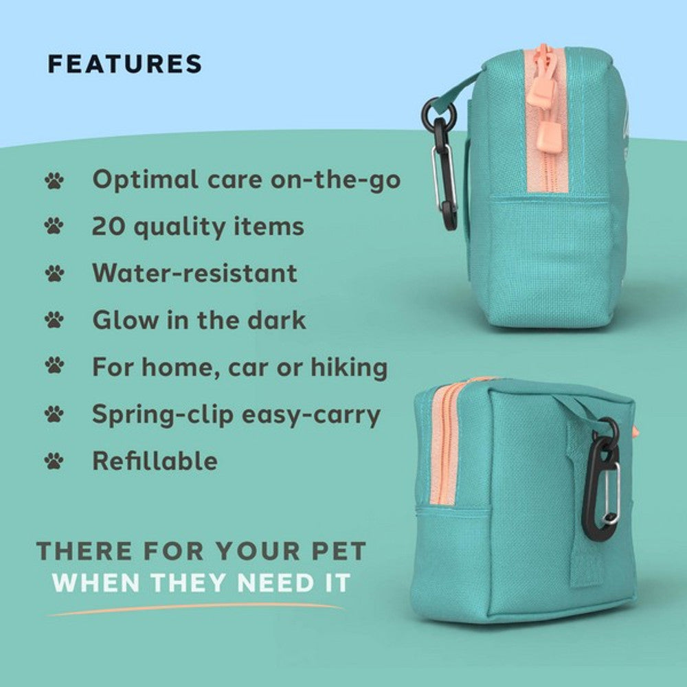 Mini Pet First Aid Kit