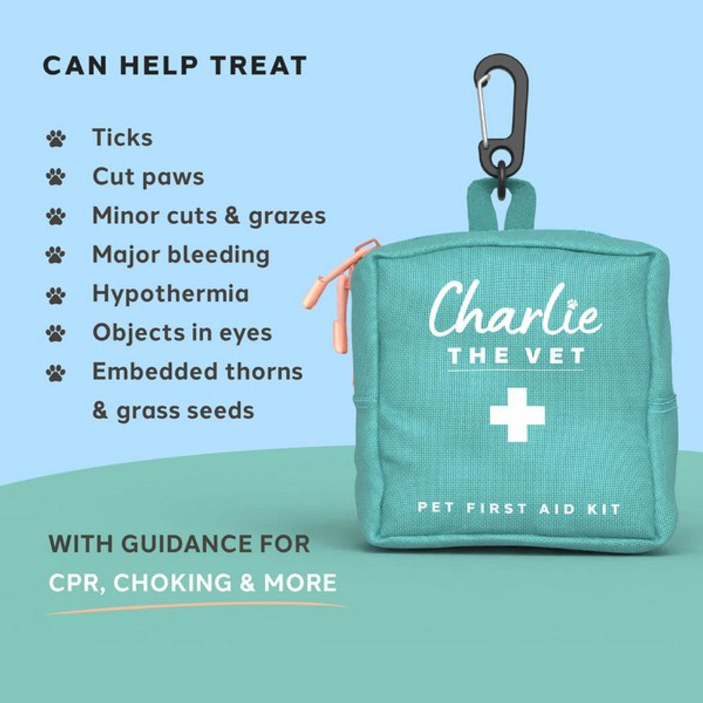 Mini Pet First Aid Kit
