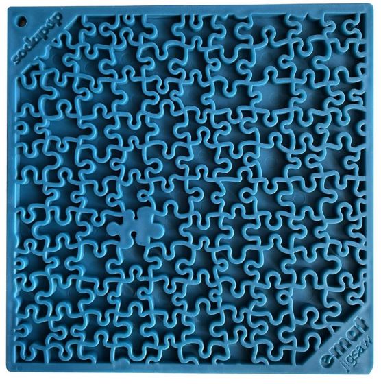 Jigsaw Enrichment Mat