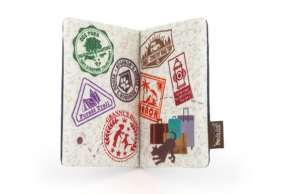 Pupster Passport