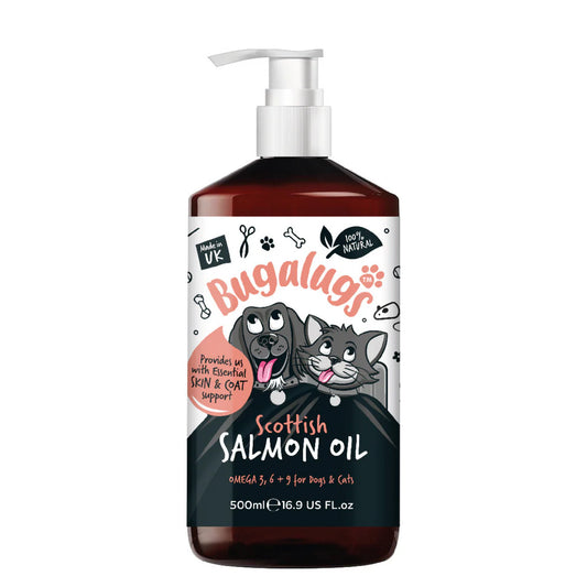 Scottish Salmon Oil