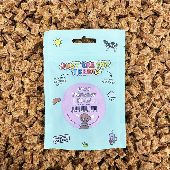 Duck Training Bites 30g