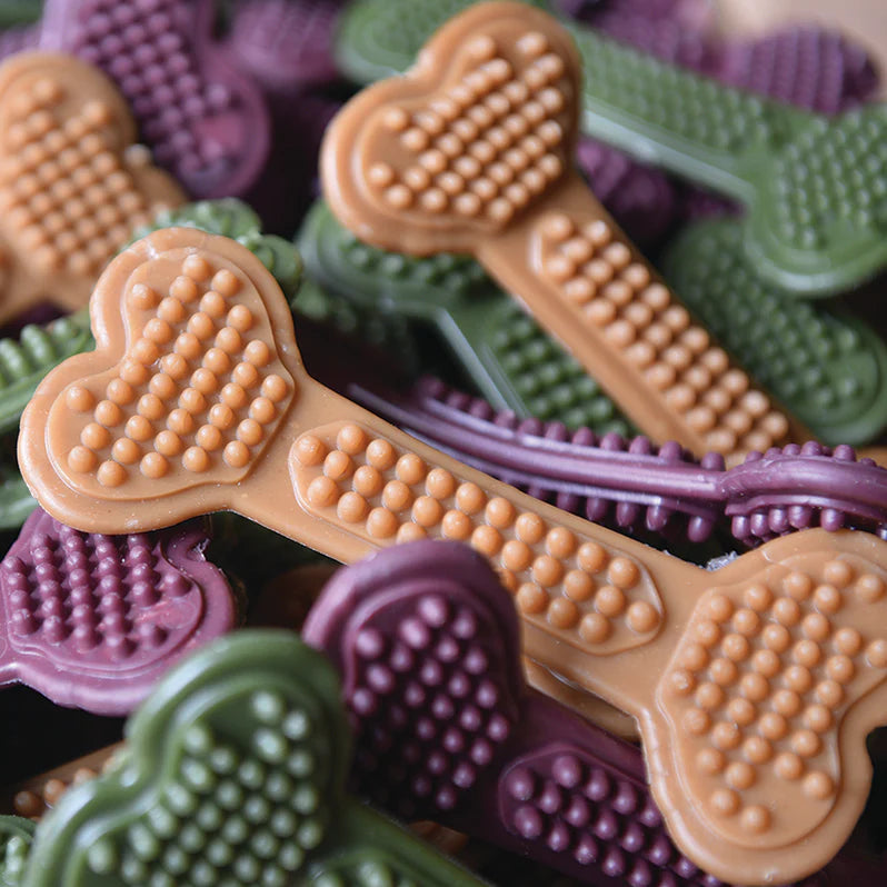 Bumpi Bone | 2 Flavours