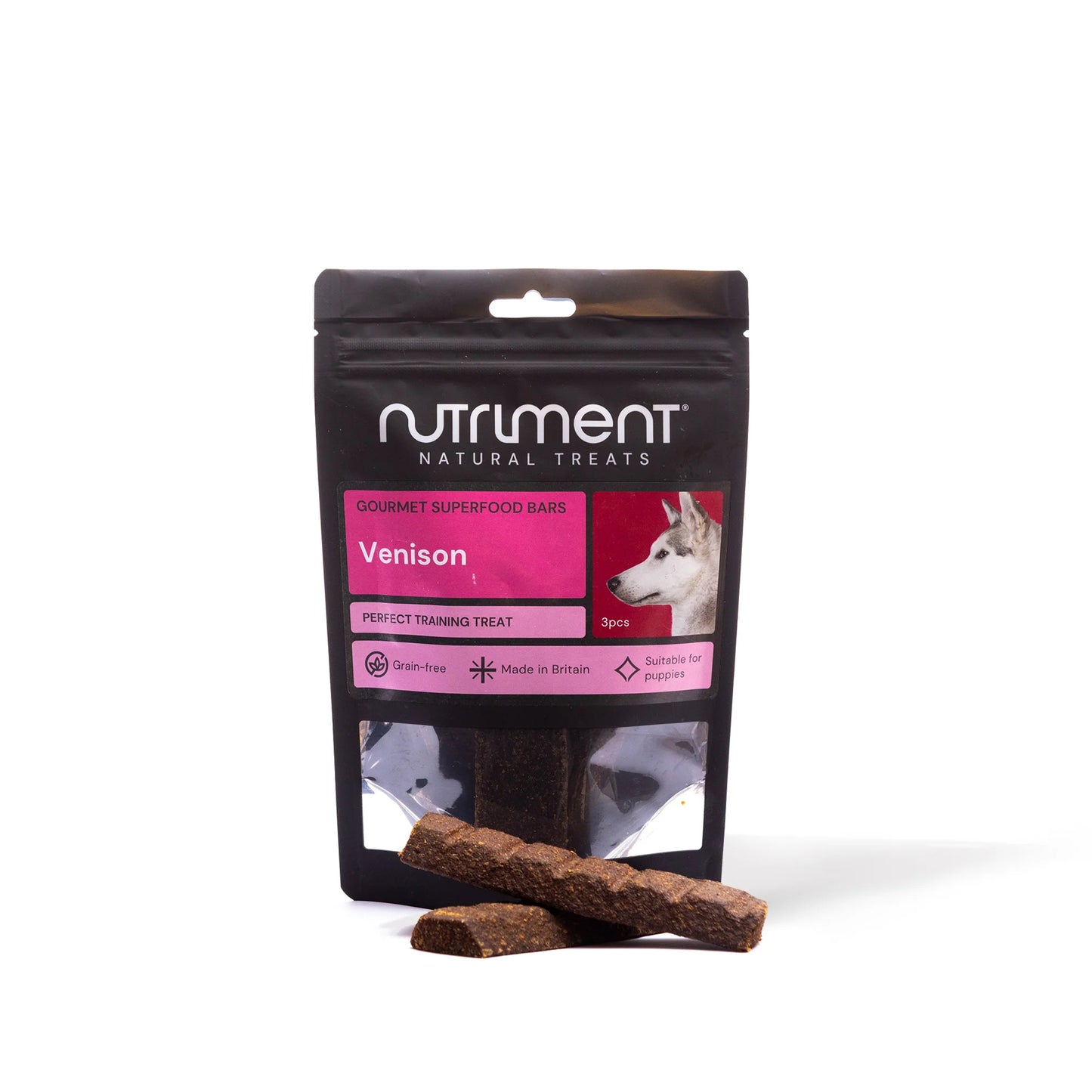 Gourmet Superfood Bars | 3 Variations