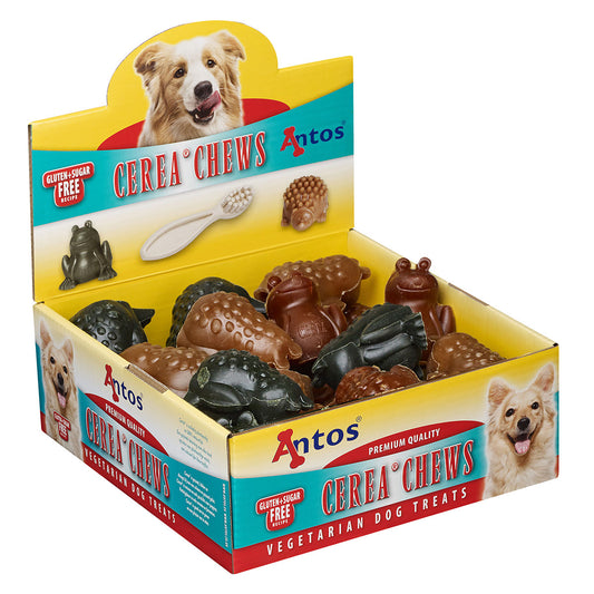 Animal Vegetable Chews | 2 Variations