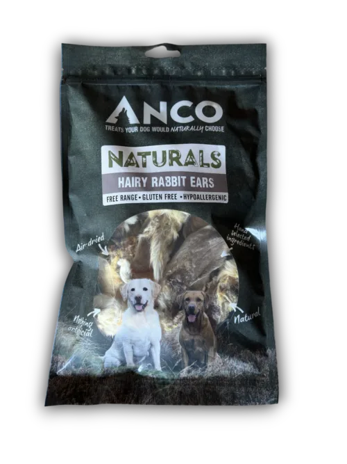 Hairy Rabbit Ears 100g