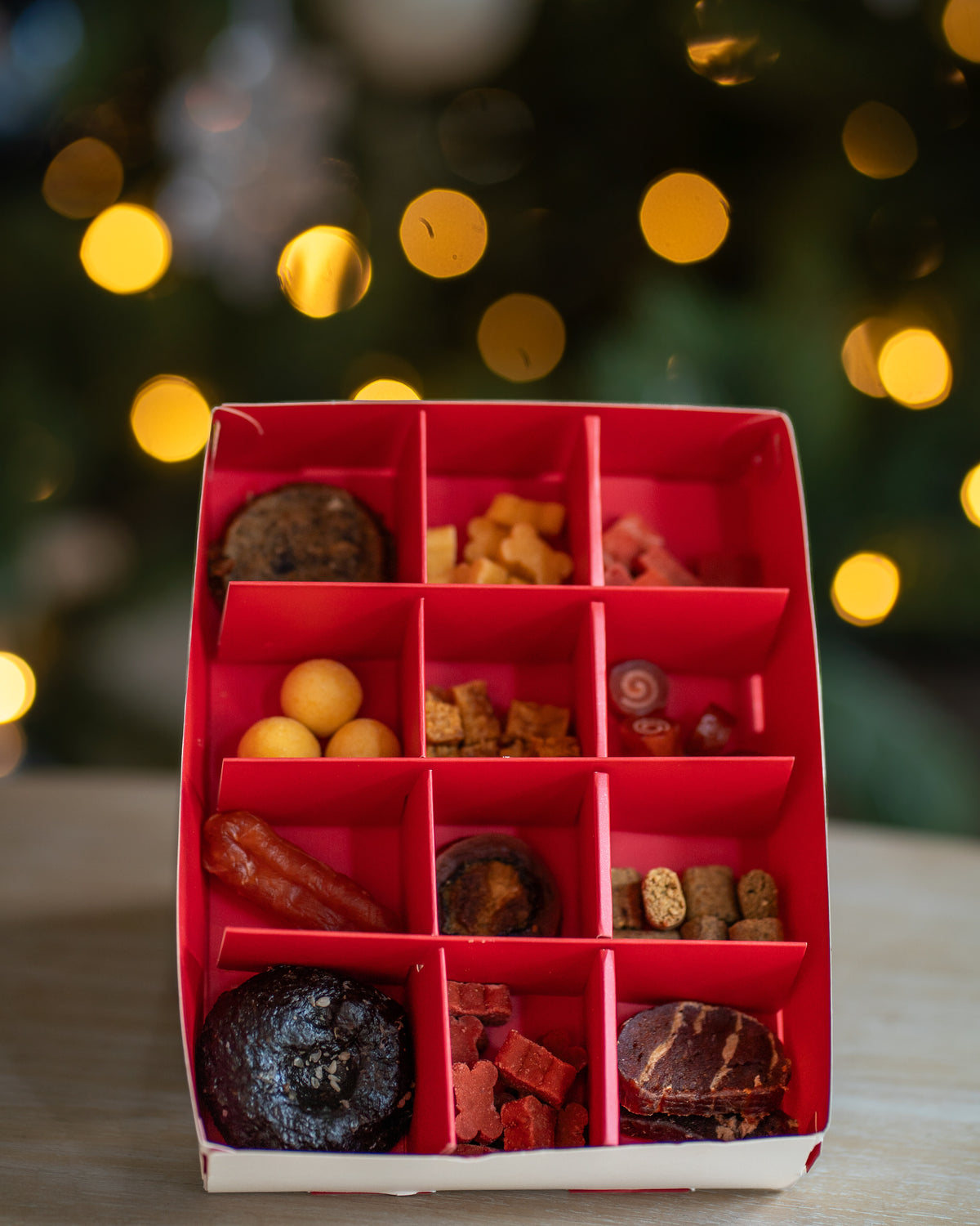 12 Days Of Christmas Advent Box