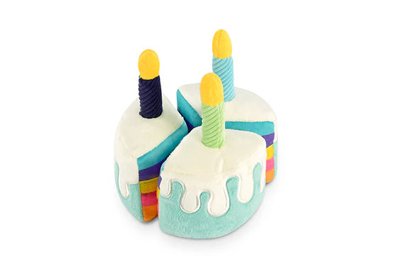 Bone - Appetite Cake Dog Toy