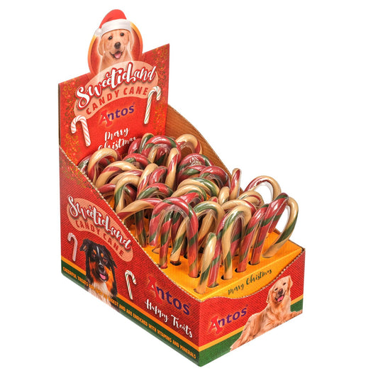 Veggie Candy Canes