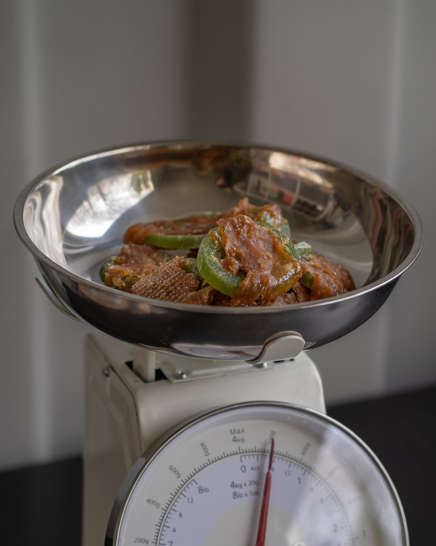 Chicken Wrapped Kiwi