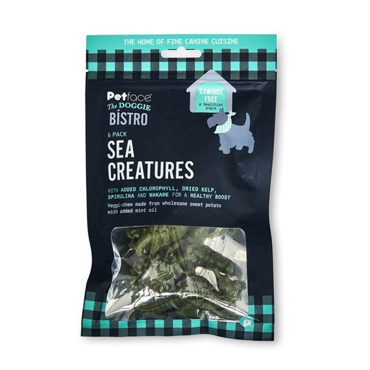 Sea Creatures