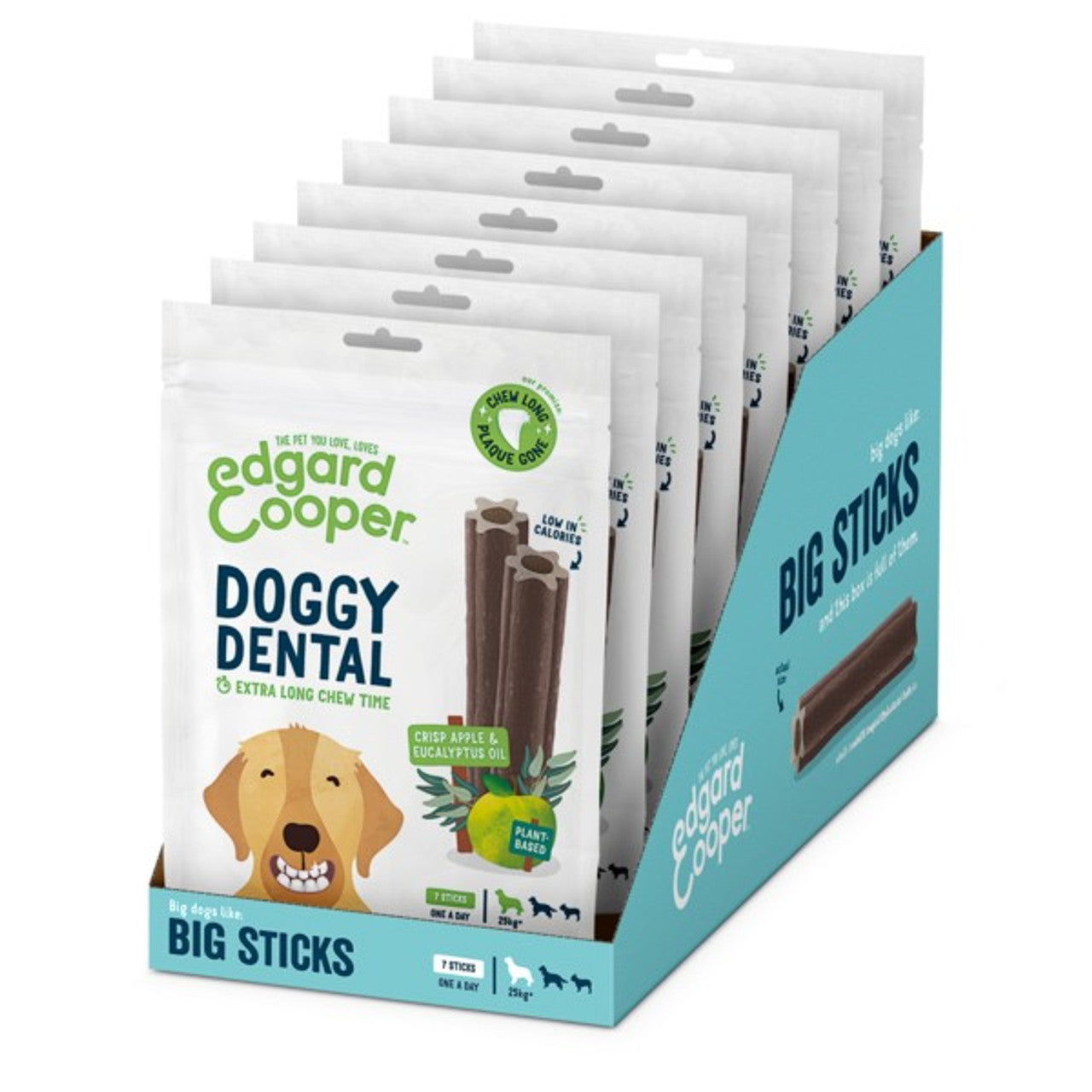 Doggy Dental Sticks