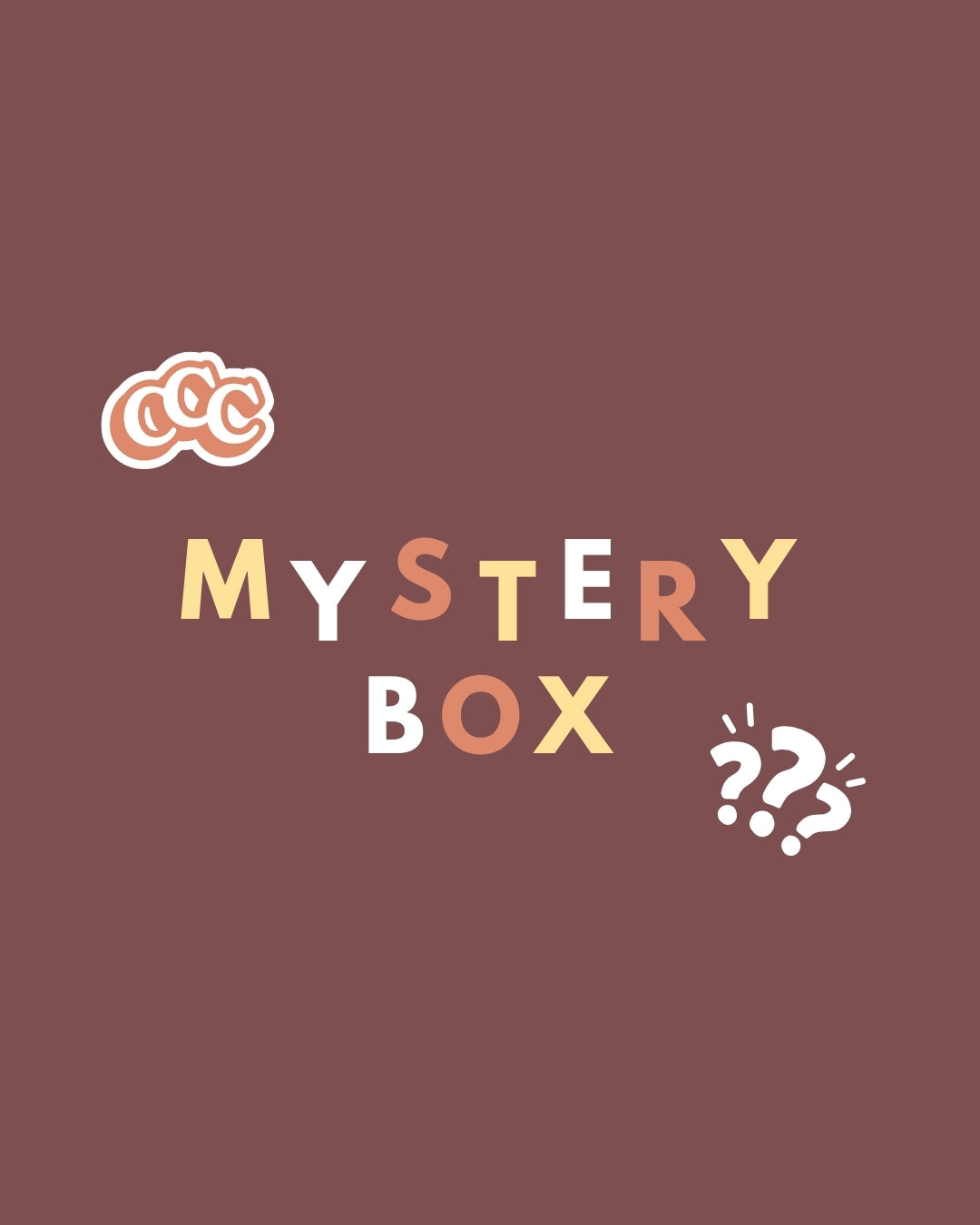 Mystery Boxes