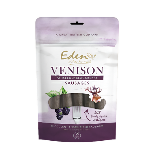 Succulent Sausages 5Pk | 2 Flavours