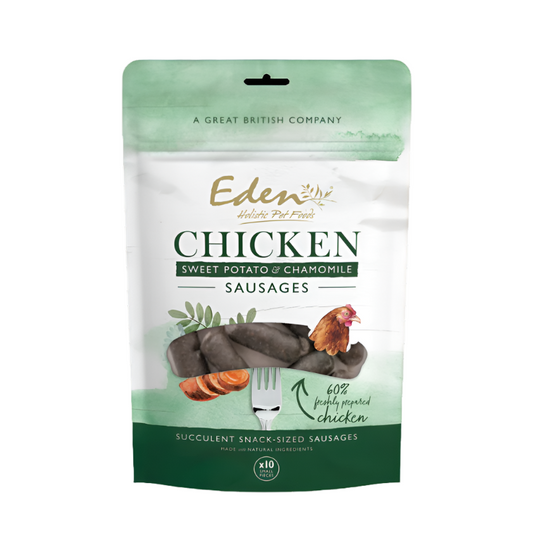 Small Succulent Sausages 10Pk