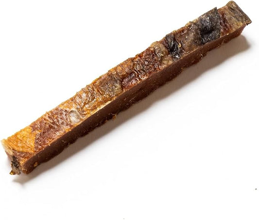 Salmon Skin Strips