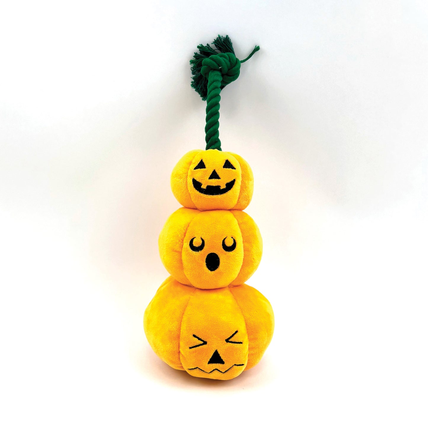 Halloween Pumpkin Stack