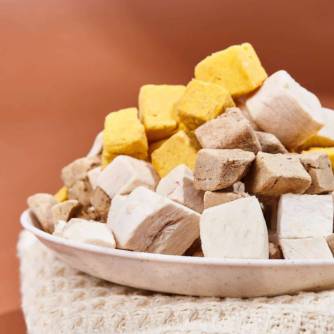 Freeze Dried Mixed Cubes