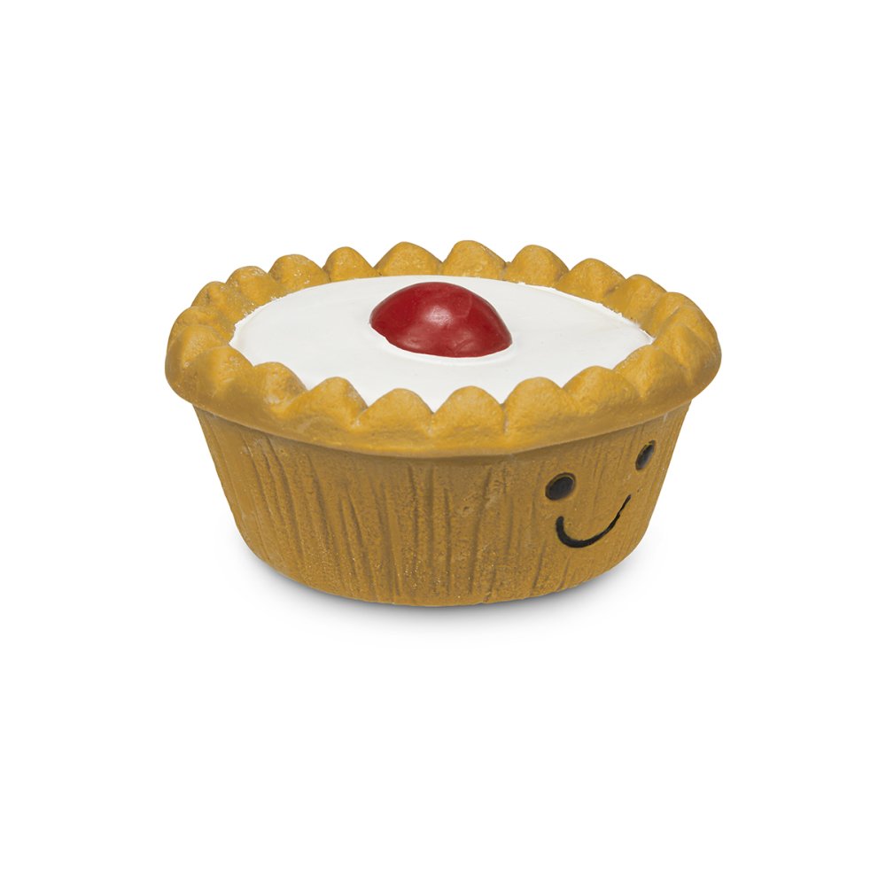 Cherry Bakewell Latex Toy