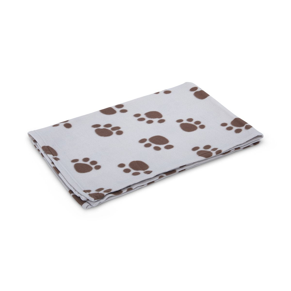 Paw Print Blanket