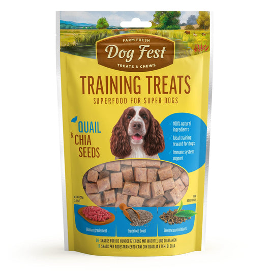 Training Treats | 2 Flavours